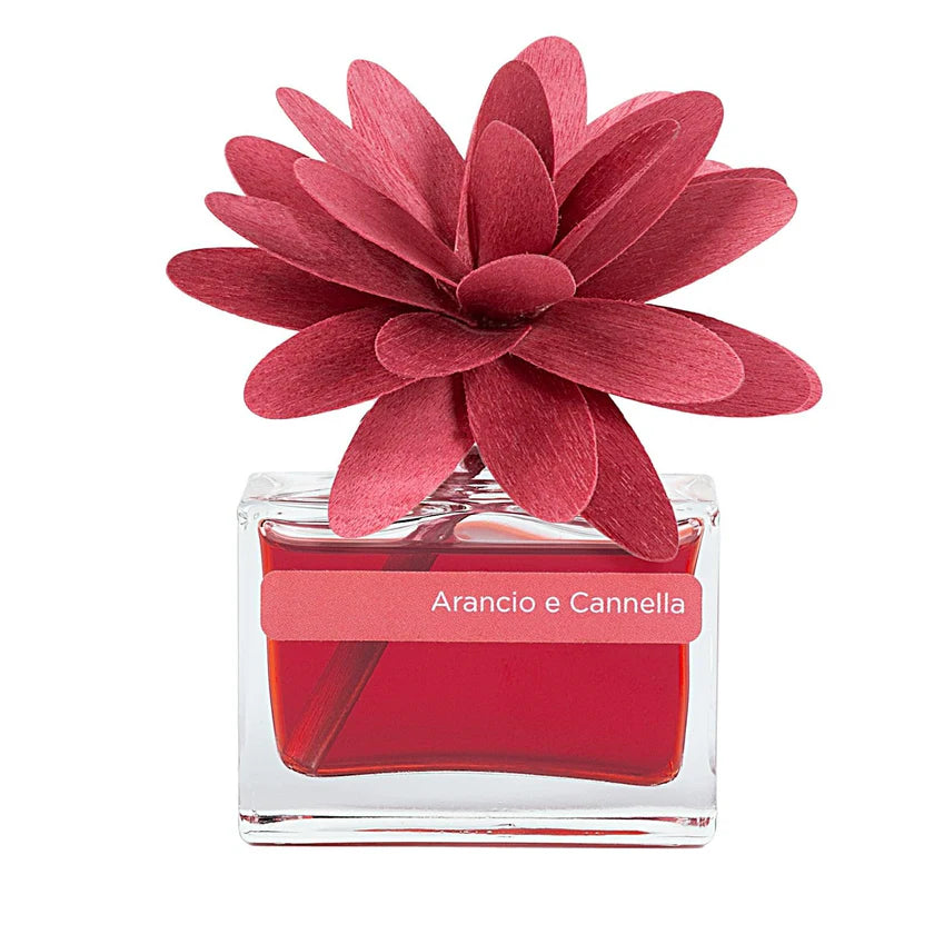 Profumatore d'Ambiente Arancio e Cannella (30ml) - Muhà
