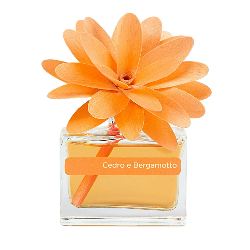 Profumatore d'Ambiente Cedro e Bergamotto (30ml) - Muhà