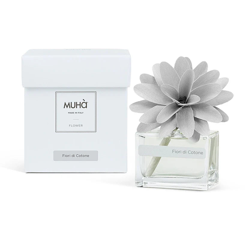 Profumatore d'Ambiente  Fiori di Cotone (30ml) - Muhà
