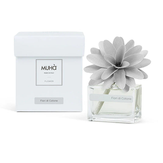 Profumatore d'Ambiente  Fiori di Cotone (30ml) - Muhà