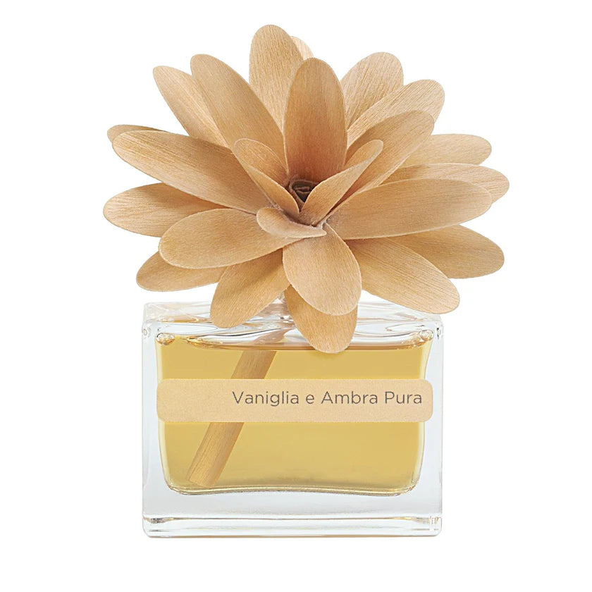 Profumatore d'Ambiente  Vaniglia e Ambra Pura (30ml)  - Muhà