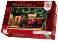 Set Treno d’Epoca Natalizio con Locomotiva a Vapore e Carrozze - Märklin