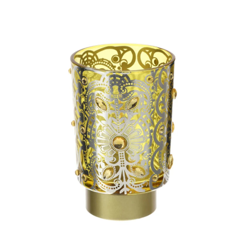Lampada LED in Vetro  – Linea "Byzantium" di Hervit