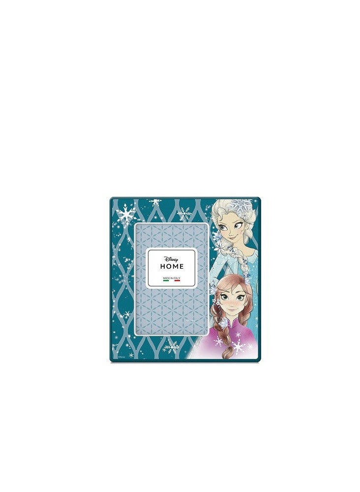 Cornice in Porcellana con  Frozen 12x13 cm - Egan