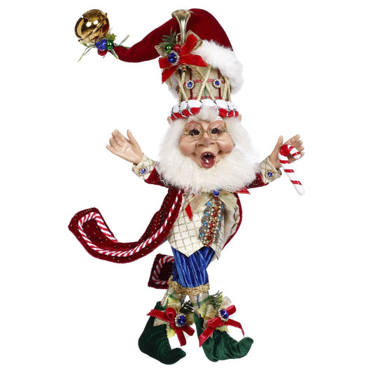 Xmas Party Elf 28 cm - Mark Roberts