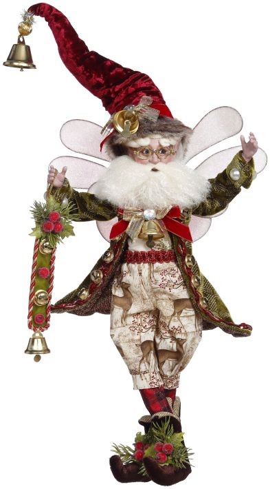 Elfo Sleighbells Ring Edizione Limitata