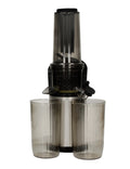 Estrattore con Doppio Contenitore in Acciaio Inox - Brandani