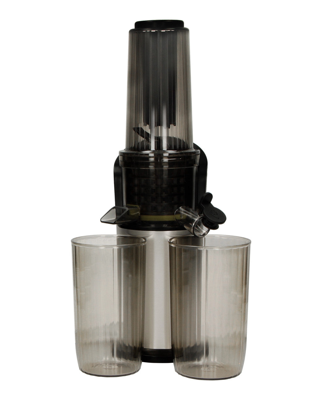 Estrattore con Doppio Contenitore in Acciaio Inox - Brandani