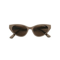 Occhiali da Sole Feline Brown - Doubleice