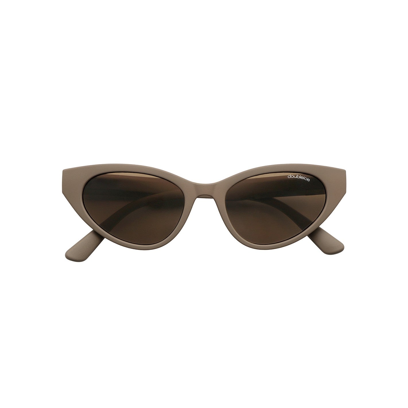 Occhiali da Sole Feline Brown - Doubleice