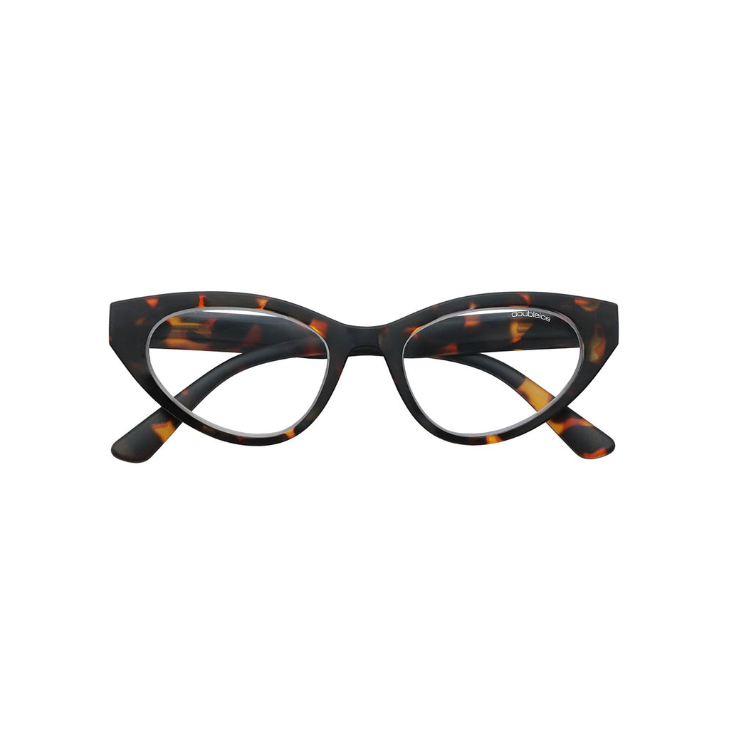 Occhiali Feline Turtle- Doubleice
