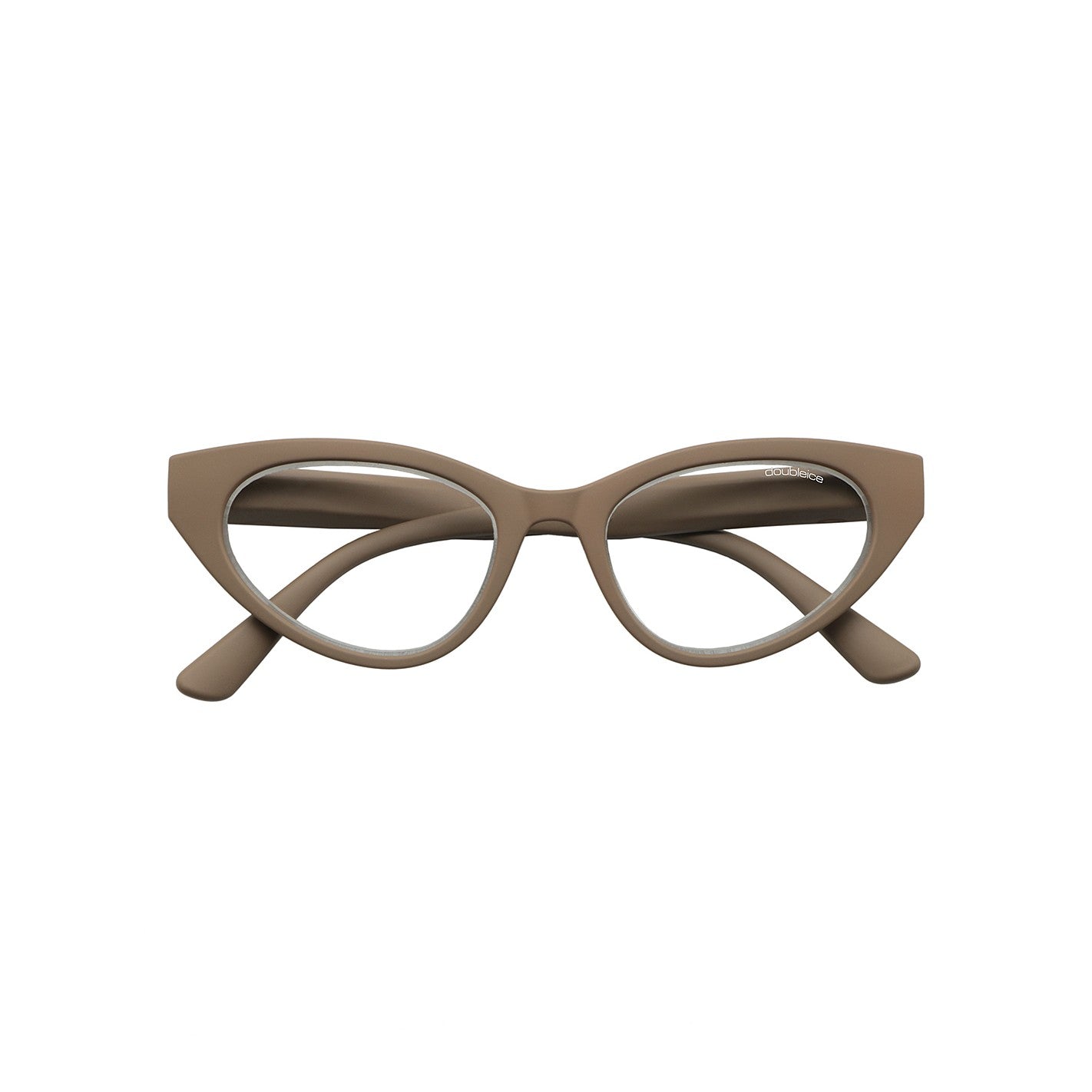 Occhiali Feline Brown - Doubleice