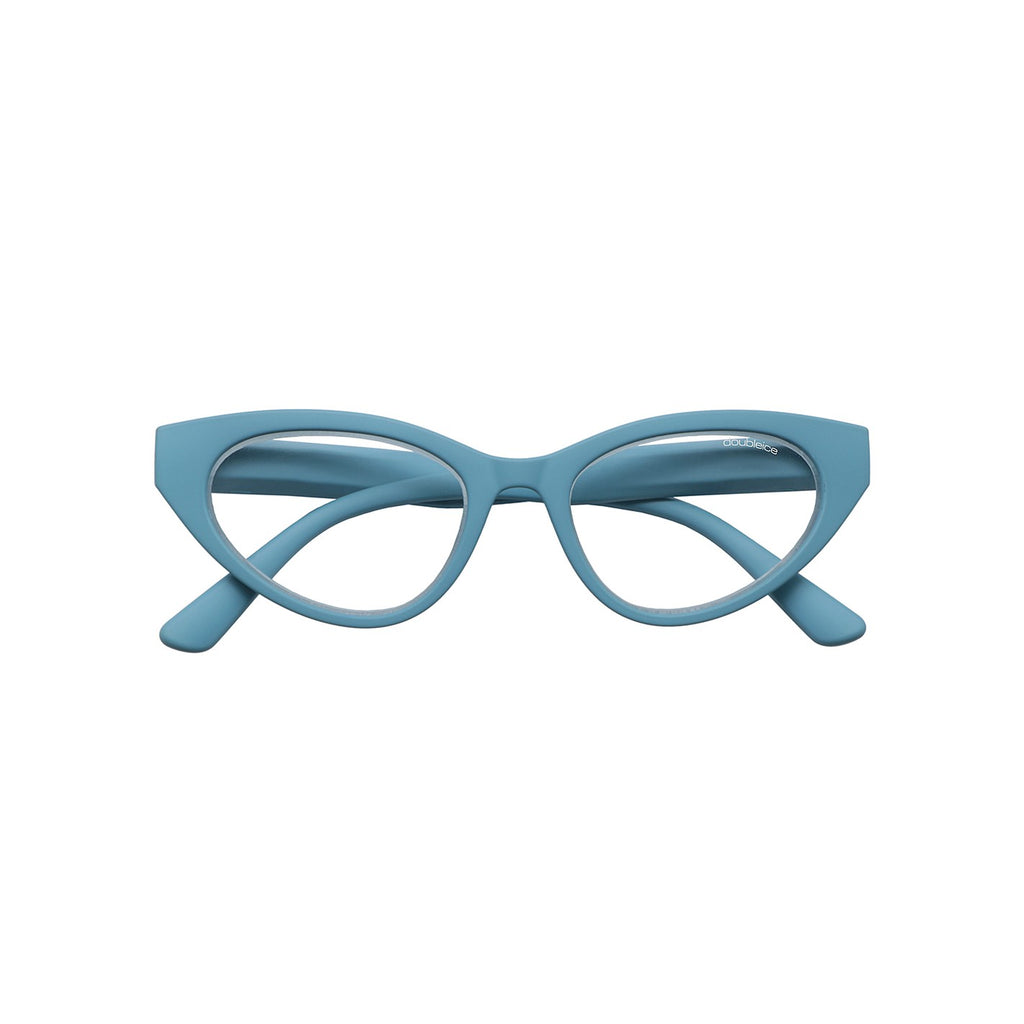 Occhiali Feline Azure- Doubleice