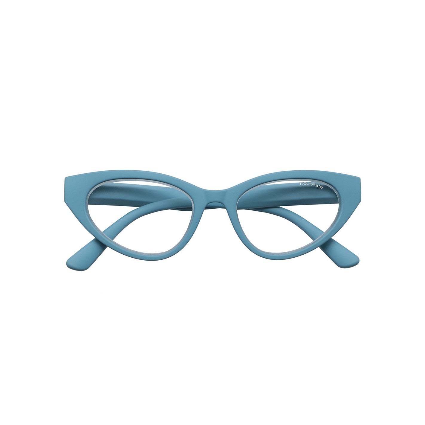 Occhiali Feline Azure- Doubleice