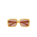 Occhiali da Sole Flow Arancione - Doubleice