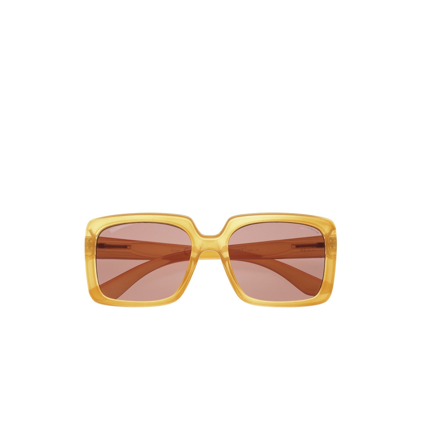 Occhiali da Sole Flow Arancione - Doubleice