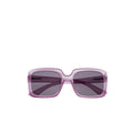 Occhiali da Sole Flow Rosa - Doubleice
