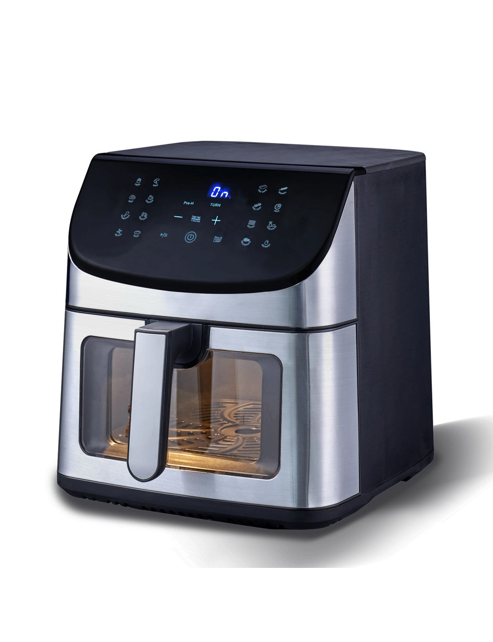 Friggitrice ad Aria 8 Litri 28x34x32 cm - Brandani