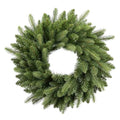 Corona di Pino Artificiale Ø 45 cm con 102 Rami – Flora