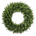 Corona di Pino Artificiale Ø 60 cm con 210 Rami – Flora