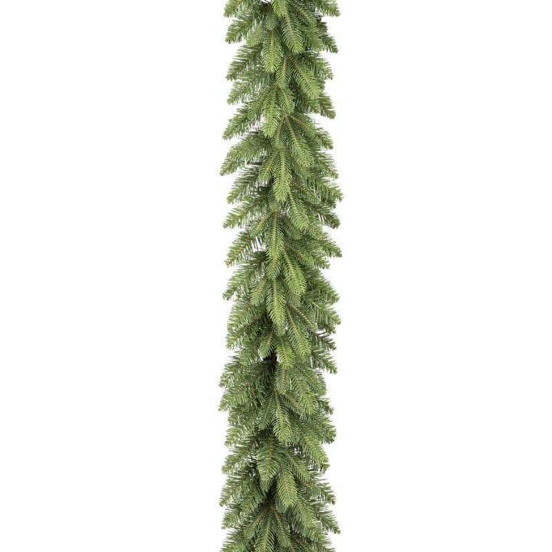 Festone di Pino Artificiale 2,70 m Ø 30 cm con 224 Rami – Flora