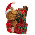 Orsetto Peluche con Regali  58 (h) cm - Goodwill