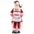 Kitchen Santa Chef Doll 82 cm - Goodwill