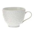 Tazza da Colazione in Porcellana Romance 12x9 cm - Hervit