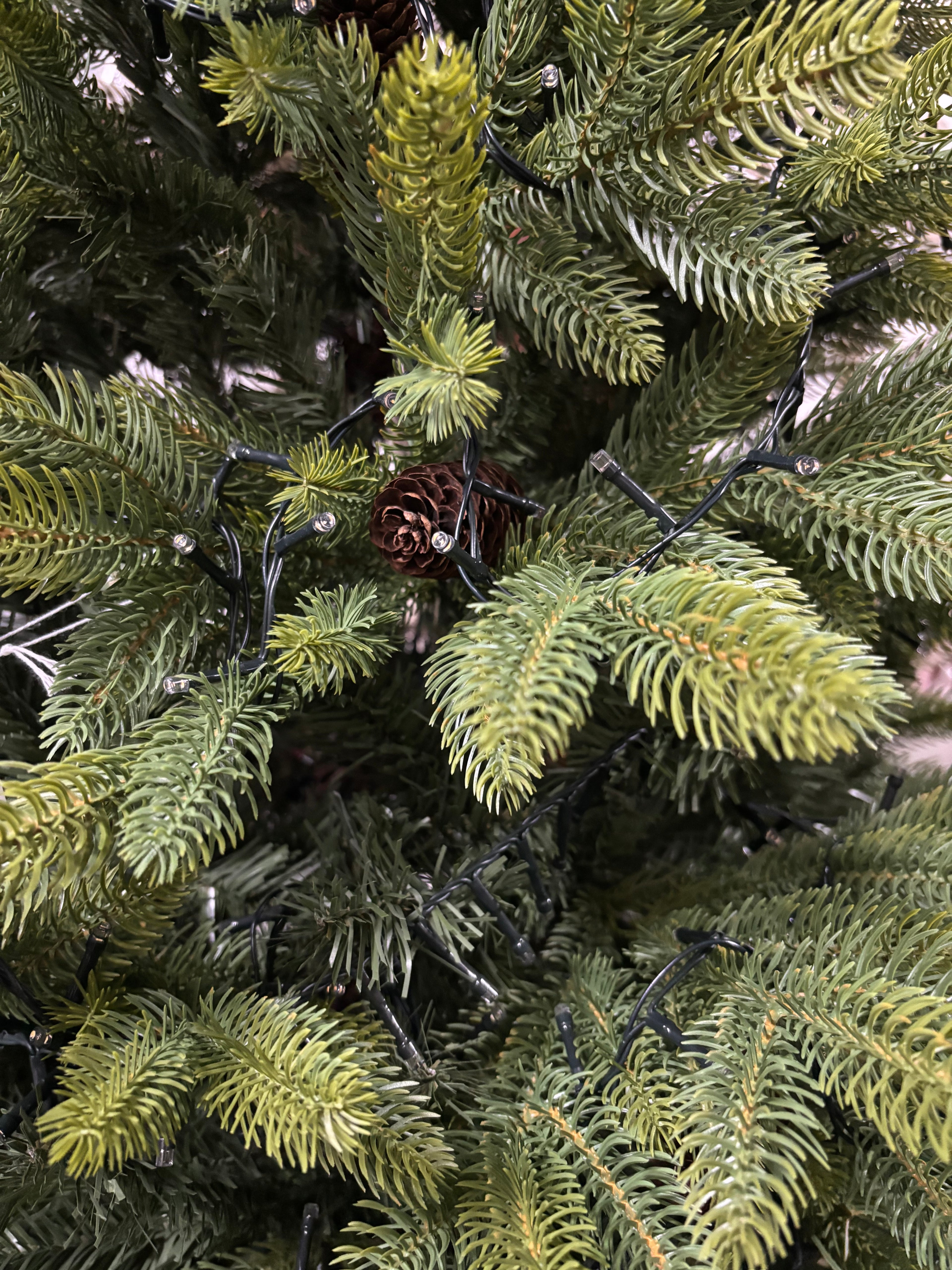 Albero di Natale Green 2.40 cm
