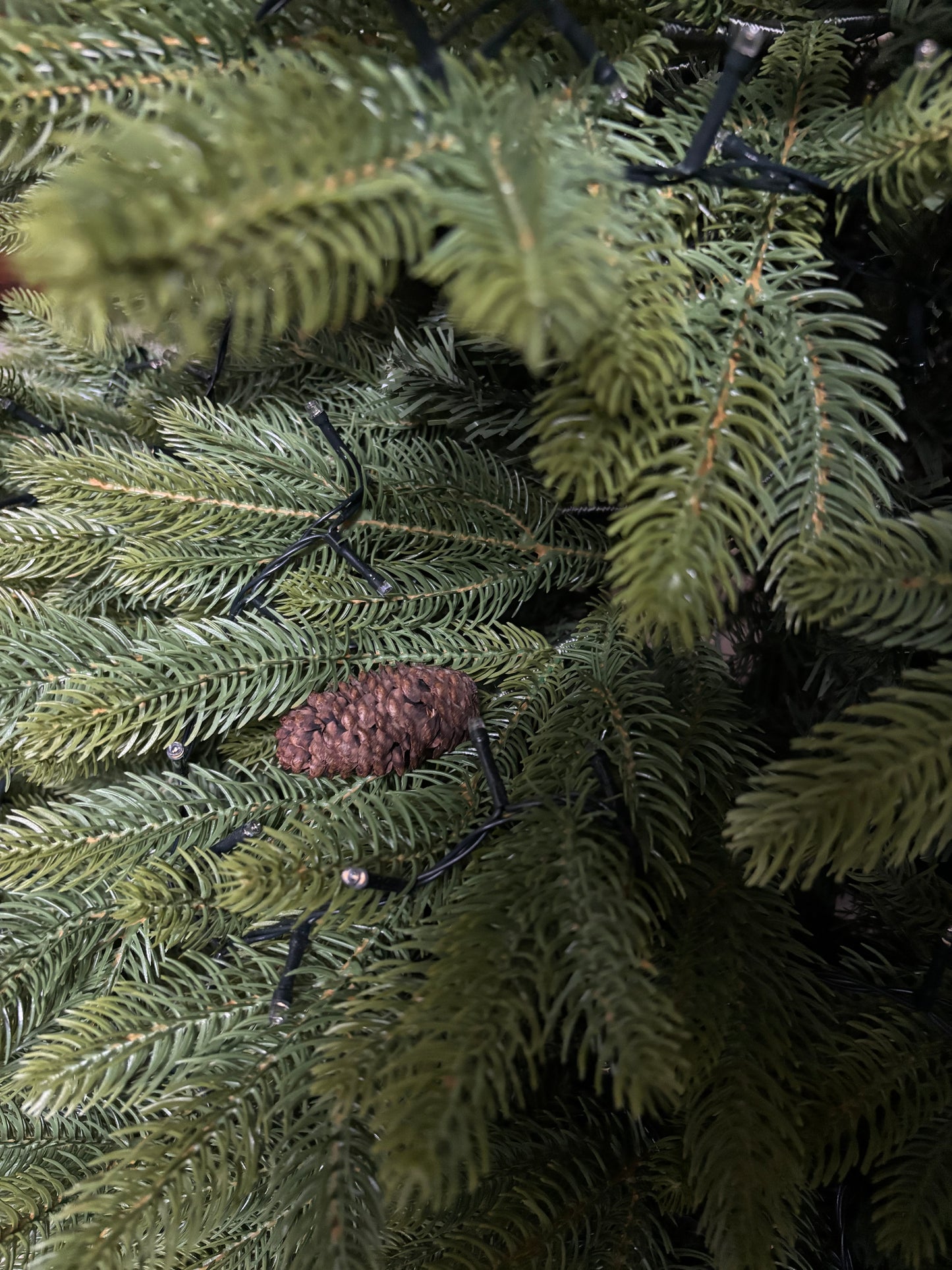 Albero di Natale Green 2.40 cm