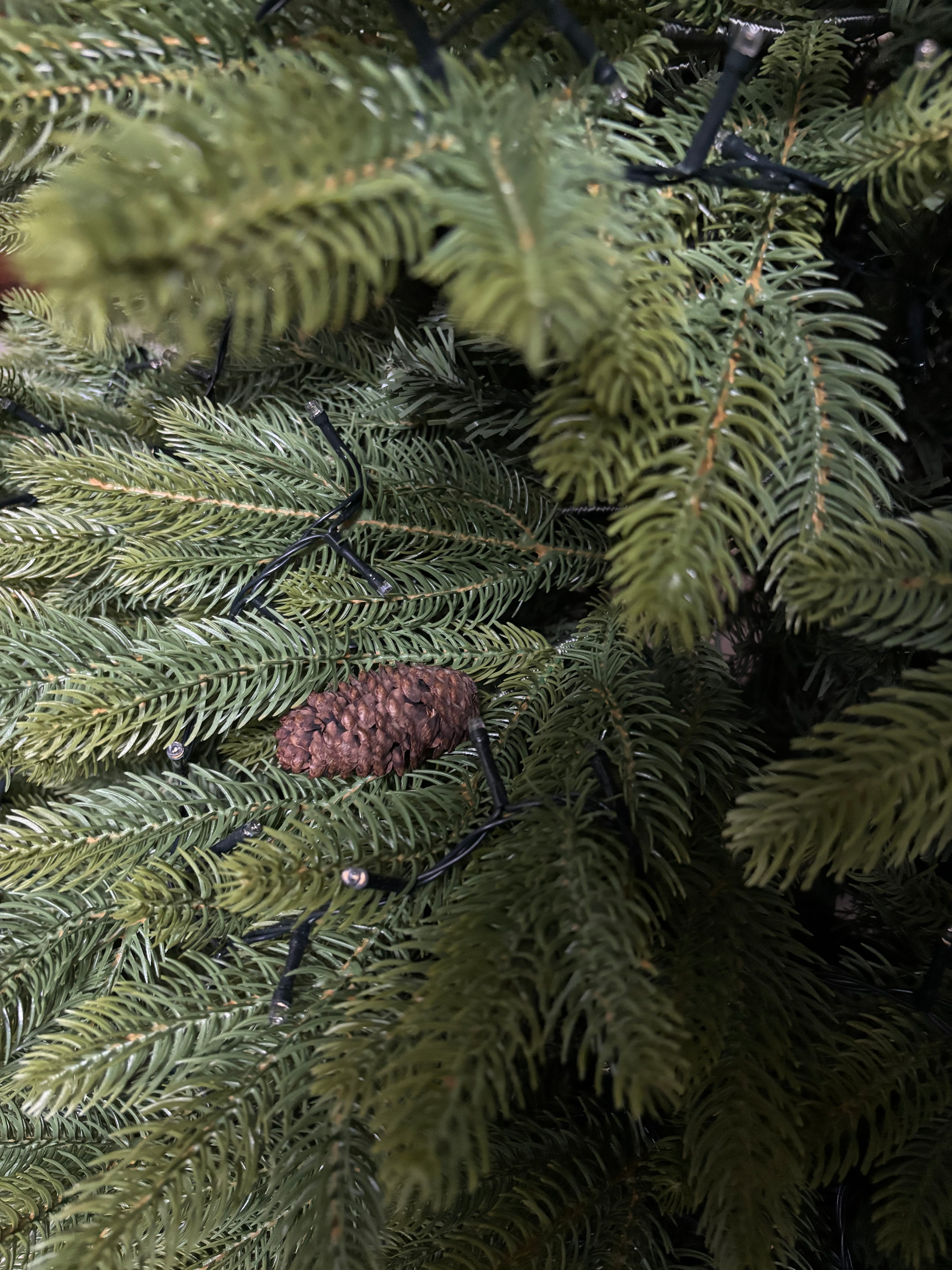 Albero di Natale Green 2.10 mt - Flora
