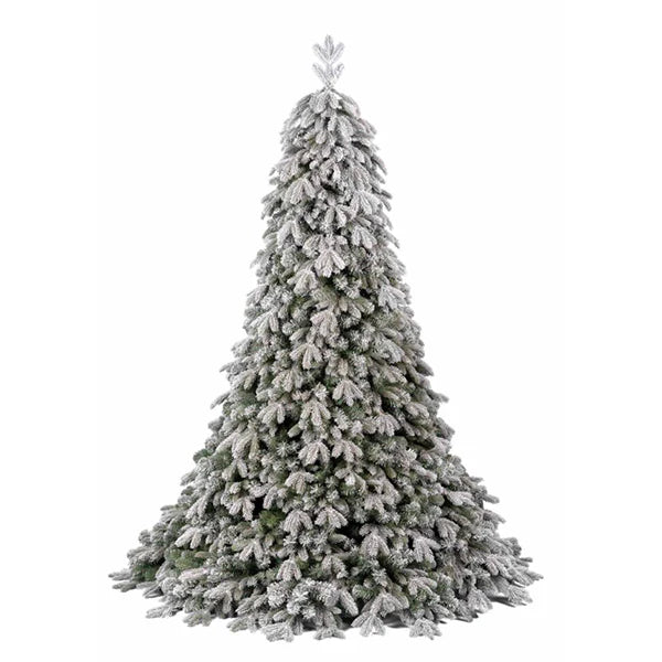 Pandora Floccato 210 cm con 3540 Punte - Flora