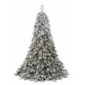 Pandora Floccato 210 cm con 3540 Punte - Flora