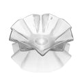 Centrotavola Trasparente 39 cm - IVV
