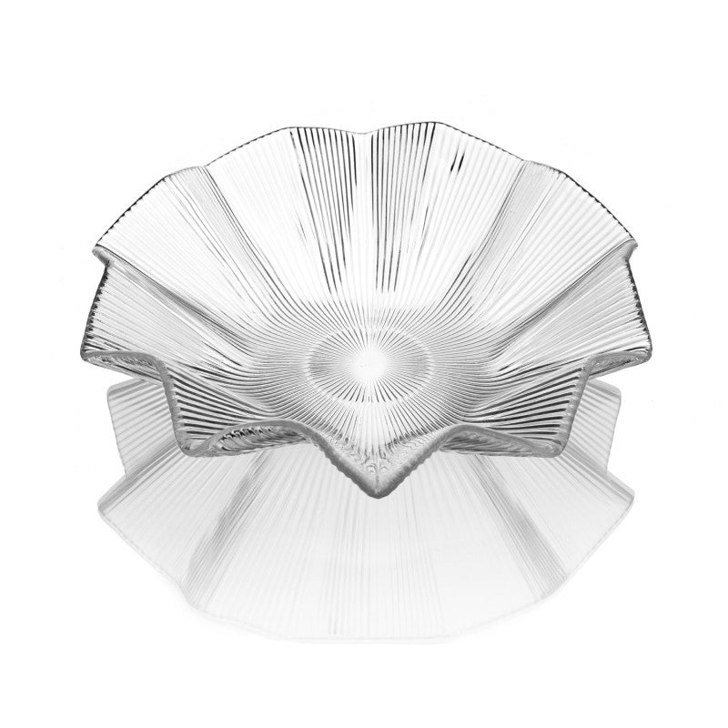 Centrotavola Trasparente 39 cm - IVV