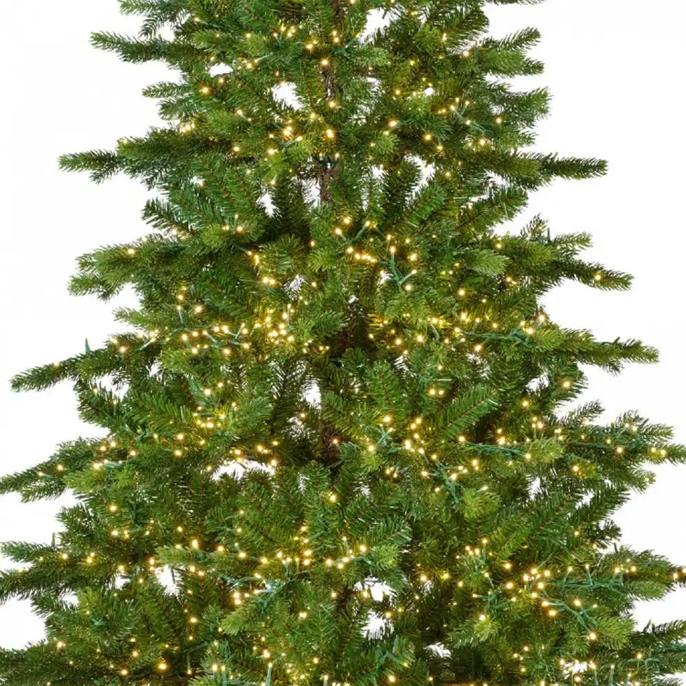 Albero Galloway Abete Rosso con Luci 1.80 mt.