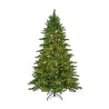 Albero Galloway Abete Rosso con Luci 2.40 mt.