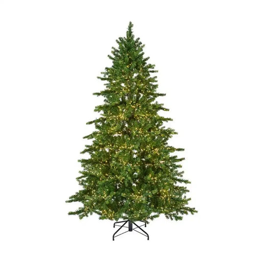 Albero Galloway Abete Rosso con Luci 2.40 mt.