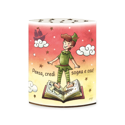 Lampada Led "Peter Pan" - Estego
