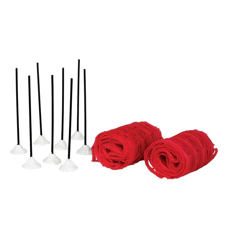 Reti da Sci per Paesaggio Lemax (Set 10 pezzi) - Lemax