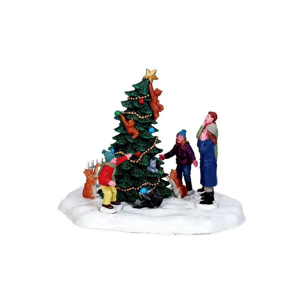 Christmas Catastrophe - Lemax