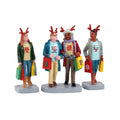 Girls Christmas Shopping Trip - Lemax