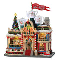 Tea With Mrs. Claus con Luci, Suoni e Movimento - Lemax