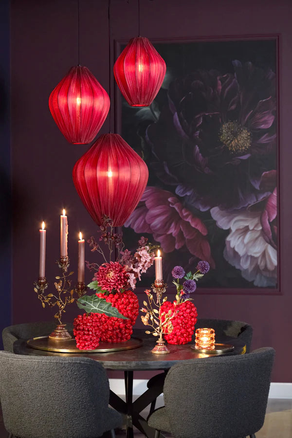 Vaso Ceramica Berries 20x22 h cm - Light e Living