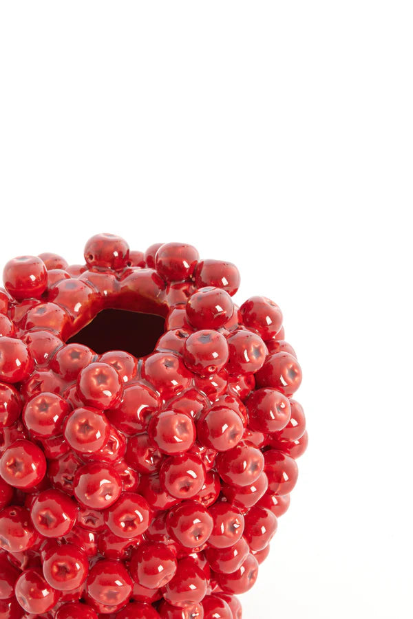 Vaso Ceramica Berries 20x22 h cm - Light e Living