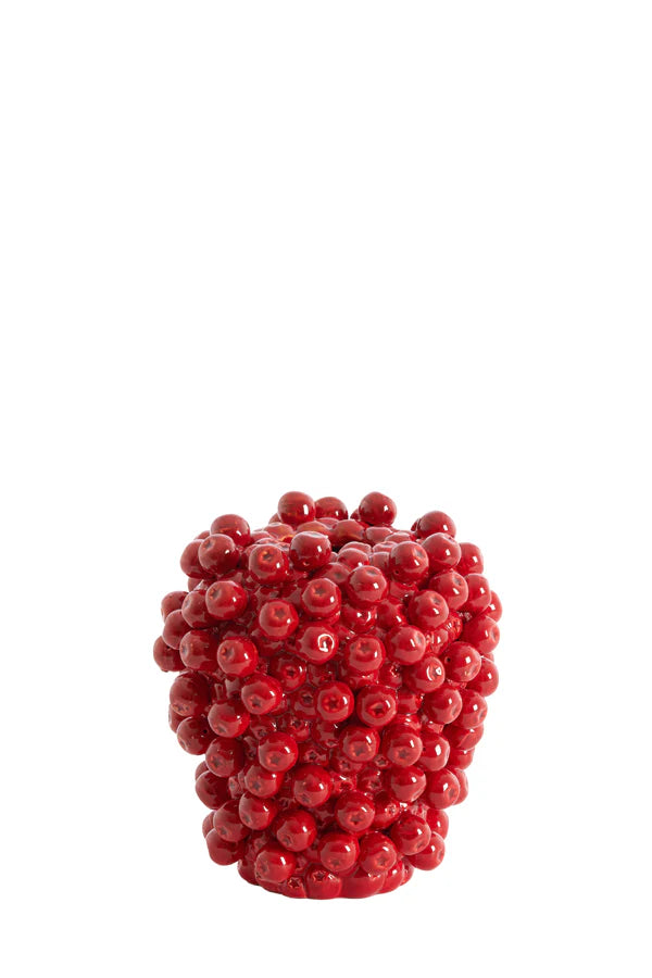 Vaso Ceramica Berries 20x22 h cm - Light e Living