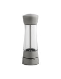 Macinasale 2 in 1 in Acrilico e Inox 6x17 cm - Brandani