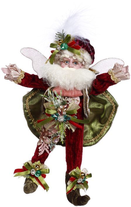 Joyeux Noel Fairy Small 27 cm - Mark Roberts