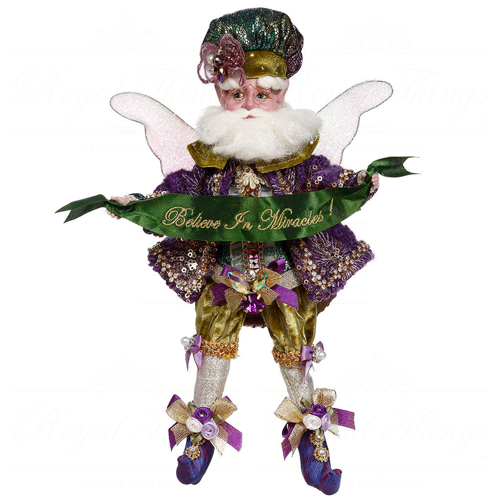 Small Santa Fairy of Miracle 27 cm