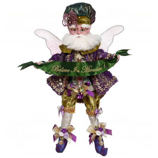 Small Santa Fairy of Miracle 27 cm